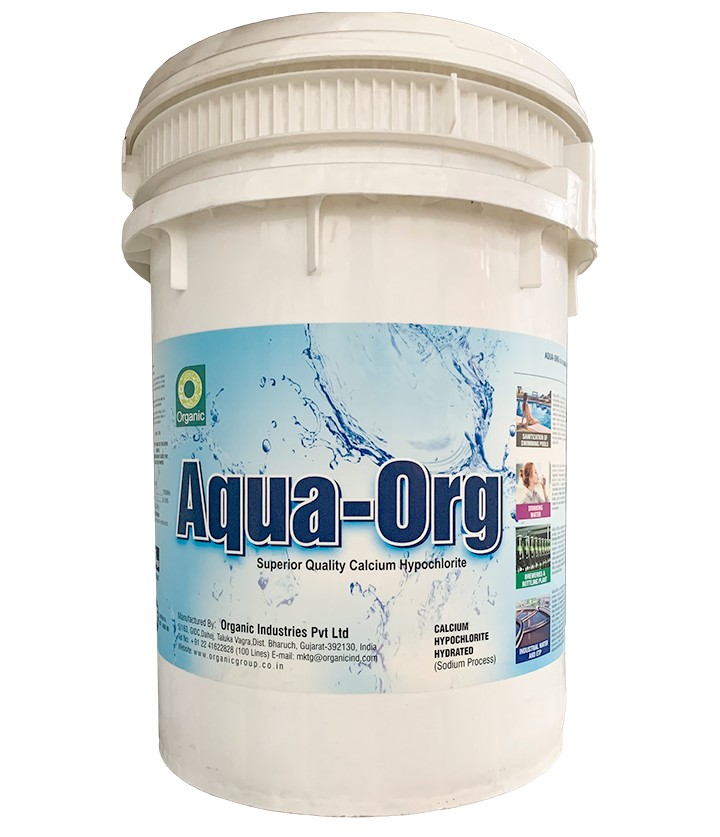 Chlorine Aquafit Ca(OCl)2